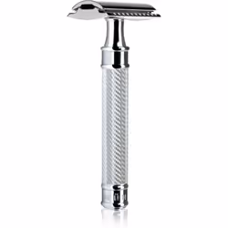 Le rasoir Mühle TRADITIONAL est le moyen le plus simple pour avoir un visage parfaitement lisse.