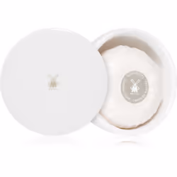Le produit de rasage Mühle Shaving Soap assure le déroulement parfait de votre routine de rasage.