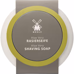 Le produit de rasage Mühle Shaving Soap assure le déroulement parfait de votre routine de rasage.