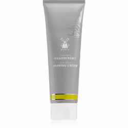 Vous souhaitez que votre rasage soit aussi facile et agréable que possible ? Le produit de rasage Mühle Shaving Cream as ...