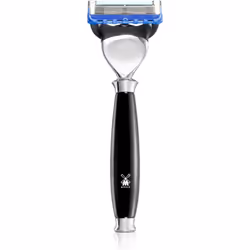 Vous souhaitez obtenir un visage rasé de près ou tailler certaines zones ? Le rasoir électrique Mühle PURIST R56 Fusion est l ...