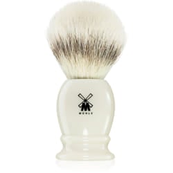 Mühle Silvertip Fibre Ivory Resin Medium