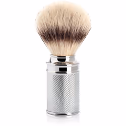 L’accessoire stylé Mühle TRADITIONAL Silvertip Fibre® deviendra bientôt un élément indispensable de votre trousse de cosmétiq ...