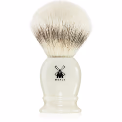 Mühle Silvertip Fibre Ivory Resin Small