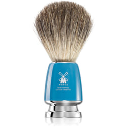 Mühle RYTMO Pure Badger Blue Resin