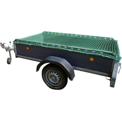 Petex - Filet pour remorque (l x l) 4.5 m x 2.5 m 43198913 avec sangle de serrage en caoutchouc 1 pc(s)
