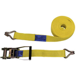 Sangle de serrage double 2500 daN Petex 43193219 (l x l) 8 m x 50 mm