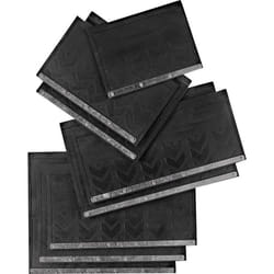 Petex - Garde-boue SM040 410 012 (l x h) 500 mm x 400 mm