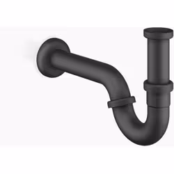 Dornbracht 1 x siphon tube de bidet 1 1/4" rosace Ø 65 mm