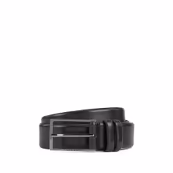 HUGO BOSS 4029046702019, Noir, Mâle, EUE, Cuir véritable