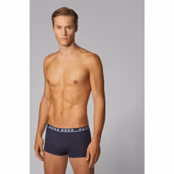 HUGO BOSS 4029048379547 Sous-vêtement Bleu