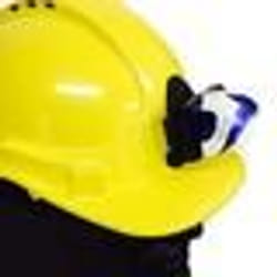LEDLENSER Support universel Seo fixation casque