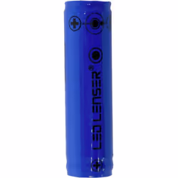 Ledlenser 7703, Batterie, LED Lenser P5R.2, Bleu, Lithium-Ion (Li-Ion)