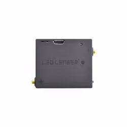 Ledlenser 7784, Batterie, LED Lenser SEO, Noir, Lithium-Ion (Li-Ion), 880 mAh, 3,7 V