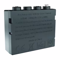 Led Lenser - Batterie 3.7V 1.4Ah LiPo 603040 pour Lampe H7R.2