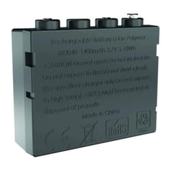 Led Lenser - Batterie 3.7V 1.4Ah LiPo 603040 pour Lampe H7R.2
