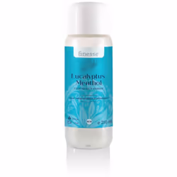 Fragrance Sauna Et Hammam - Senteur Eucalyptus Mentholé À Base D'Huiles Essentielles - Flacon 250 ml - FINESSE Transformez vo ...