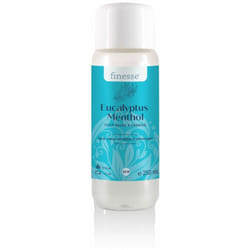 Chemoform - cf group Finesse - Fragrance Sauna Hammam Senteur Eucalyptus Menthol à Base d'Huiles Essentielles - Bouteille 250 ml - Rafraichissant et