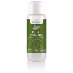 Fragrance Sauna Et Hammam - Senteur Pin de Montagne À Base D'Huiles Essentielles - Flacon 250 ml - FINESSE Transformez votre  ...