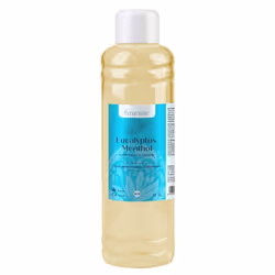 Fragrance Sauna Hammam - Senteur Eucalyptus Mentholé à base dHuiles Essentielles - Flacon 1 litre - Finesse