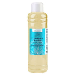 Fragrance Sauna Hammam - Senteur Eucalyptus Mentholé à base dHuiles Essentielles - Flacon 1 litre - Finesse