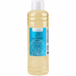 Finesse - Fragrance Sauna Et Hammam - Senteur Eucalyptus Mentholé À Base D'Huiles Essentielles - Flacon 1 Litre Transformez v ...