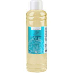 Chemoform - cf group Finesse - Fragrance Sauna Hammam Senteur Eucalyptus Fort à Base d'Huiles Essentielles - Bouteille 1 l - Purifiant aux Accents
