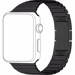 Topp 40-37-1847 accessoire intelligent à porter sur soi Bande Noir Métal