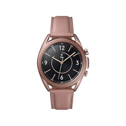 Samsung Galaxy Watch3 41mm Tactile Bronze Wifi GPS (satellite)