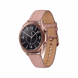 Samsung Galaxy Watch3 41mm Tactile Bronze Wifi GPS (satellite)