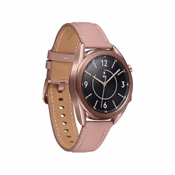 Samsung Galaxy Watch3 41mm Tactile Bronze Wifi GPS - Vue supplémentaire 4