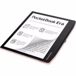 PocketBook Era Stardust Liseuse Écran tactile 16 Go Noir, Cuivre - Vue supplémentaire 2