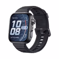 Huawei WATCH Fit 5 Pro 4,88 cm (1.92") AMOLED 44.5 mm Numérique 480 x 408 pixels Écran tactile Noir GPS (satellite) - Vue supplémentaire 2