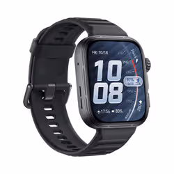 Huawei WATCH Fit 5 Pro 4,88 cm (1.92") AMOLED 44.5 mm Numérique 480 x 408 pixels Écran tactile Noir GPS (satellite) - Vue supplémentaire 3