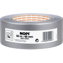 Tesa - 56301-00000-04 Bande de réparation argent (l x l) 50 m x 50 mm 1 pc(s)