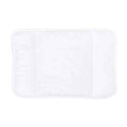 Traumeland Sole Oreiller pour bébé Blanc