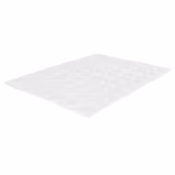 Traumeland T060171, Couverture bébé, Blanc, Garçon/Fille
