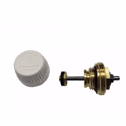 Insert thermostatique type N Honeywell pour radiateur compact. Destiné à équiper les radiateurs conçus pour recevoir des robi ...