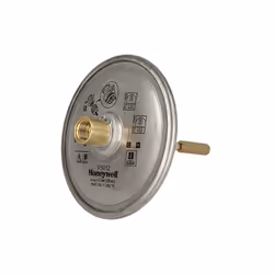 Grâce à la glissière Honeywell membrane v5012 C0103 regulierventile du type Combi 3 plus tard et sans interruption d'exploita ...