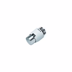 Tête thermostatique - Honeywell - T4021 - Blanc/Chromé - Testé et approuvé - Outils et accessoires