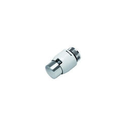 Tête thermostatique - Honeywell - T4021 - Blanc/Chromé - Testé et approuvé - Outils et accessoires