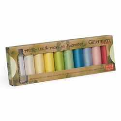 Gütermann 731138-2, Machine à coudre, Multi, Polyester, 100 m, Allemagne
