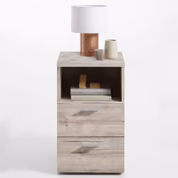VidaXL 428718 Table de nuit et table de chevet