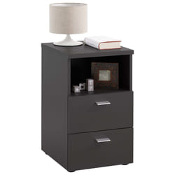 VidaXL 428714 Table de nuit et table de chevet