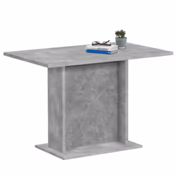 VidaXL 428697, Gris, 1100 mm, 700 mm, 770 mm, 1 pièce(s)