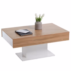 VidaXL 428687 Table à café, latérale et de salon