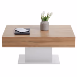 VidaXL 428687 Table à café, latérale et de salon