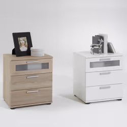 VidaXL 428734 Table de nuit et table de chevet