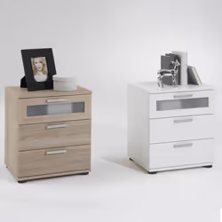 VidaXL 428733 Table de nuit et table de chevet