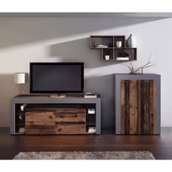 VidaXL 429439 étagères Panneau aggloméré, Mélamine Bois